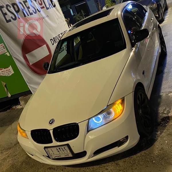 BMW for sale in Iraq